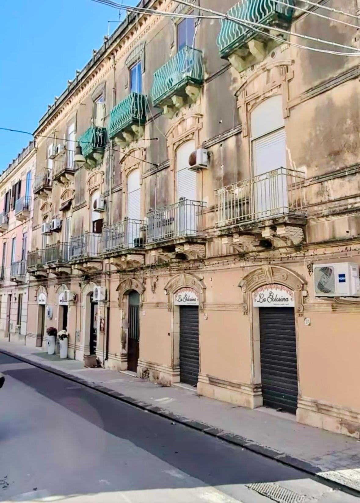 Casa Sikania سيراكوزا المظهر الخارجي الصورة