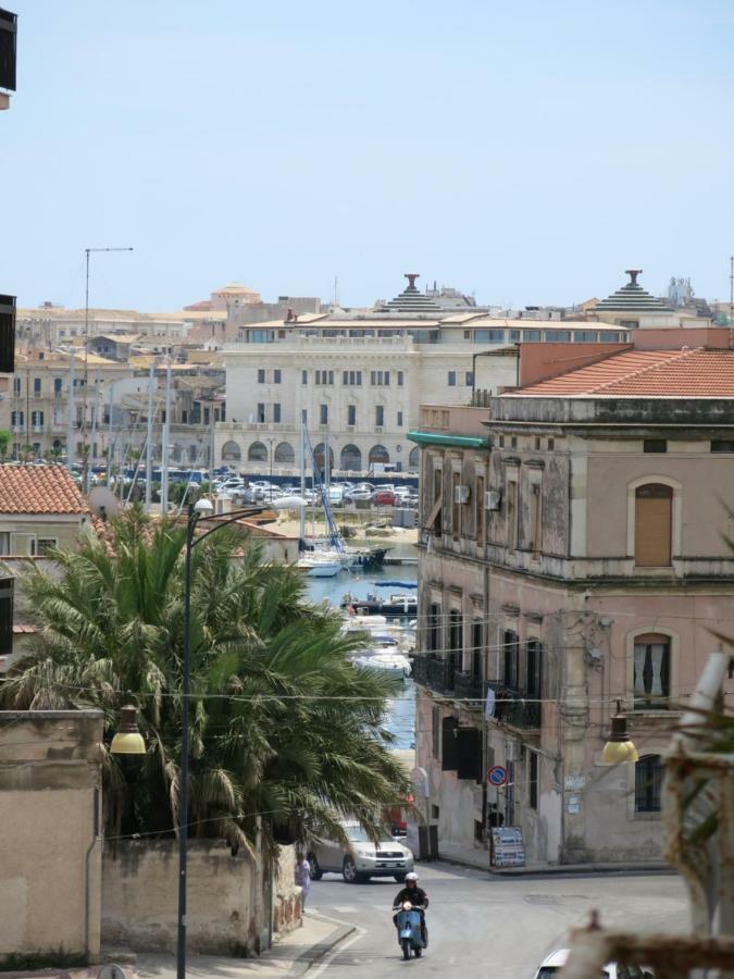 Casa Sikania سيراكوزا المظهر الخارجي الصورة